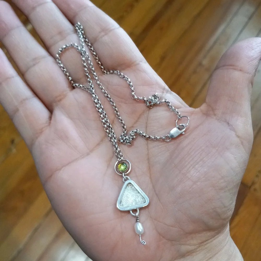925 necklace - Picture 6 of 8